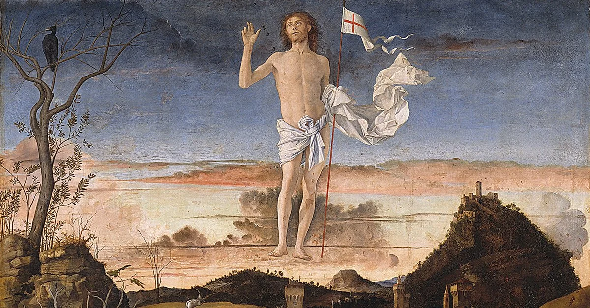 Kristus er oppstanden