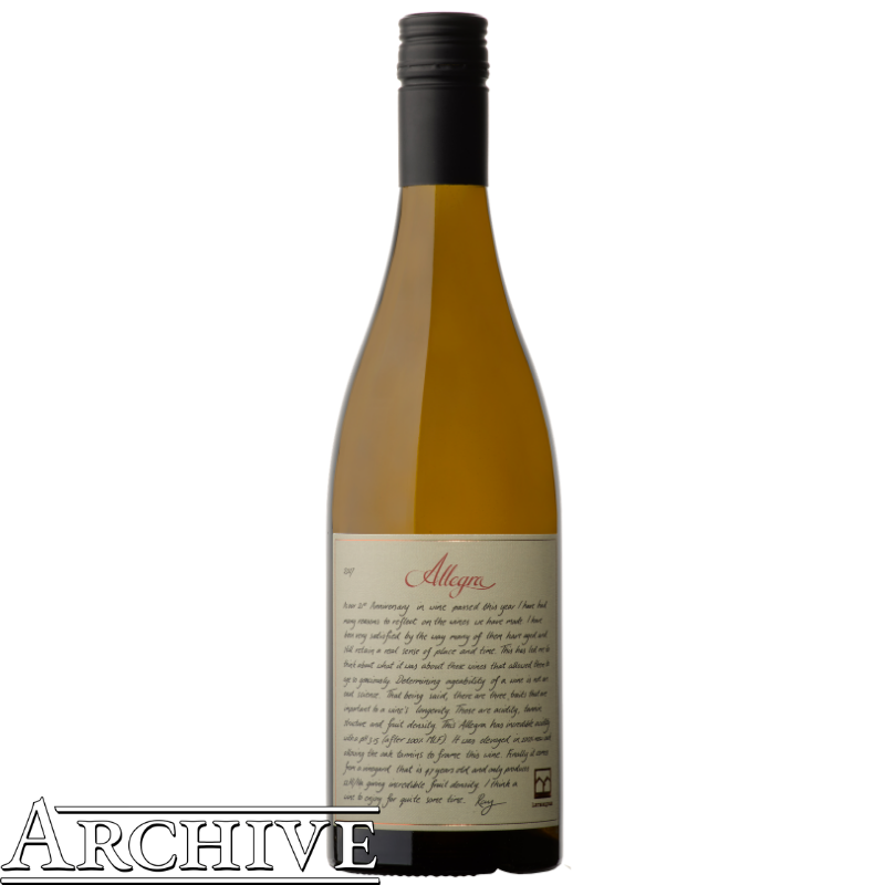 WHITE WINES — Archive Wine Bar Belmont