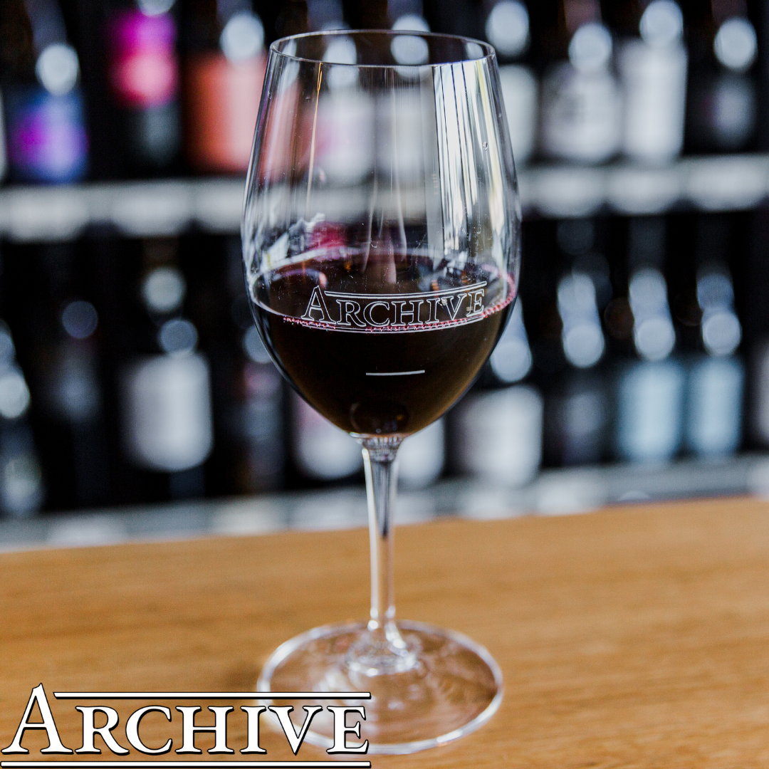 RED WINES — Archive Wine Bar Belmont