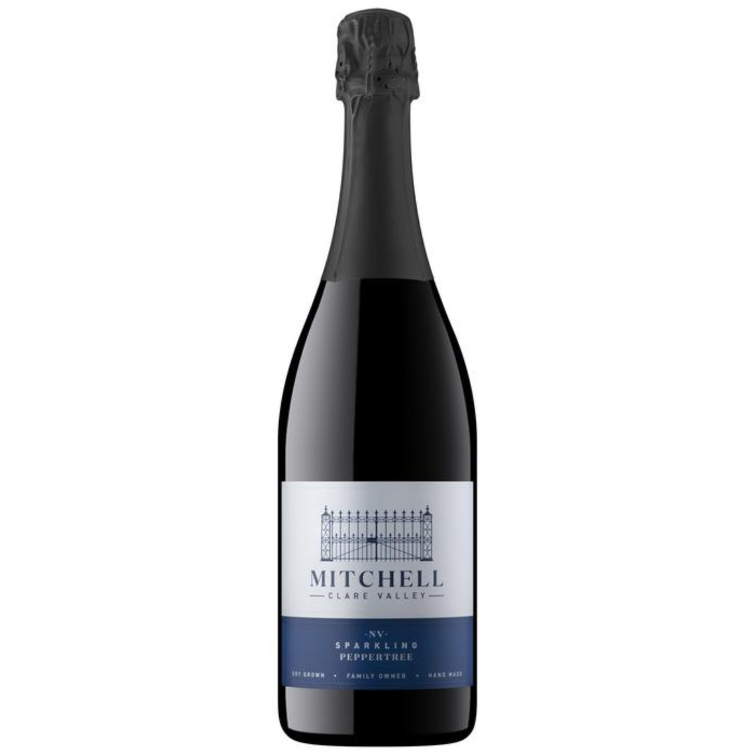 Mitchell NV Peppertree Sparkling Shiraz — Archive Wine Bar Belmont