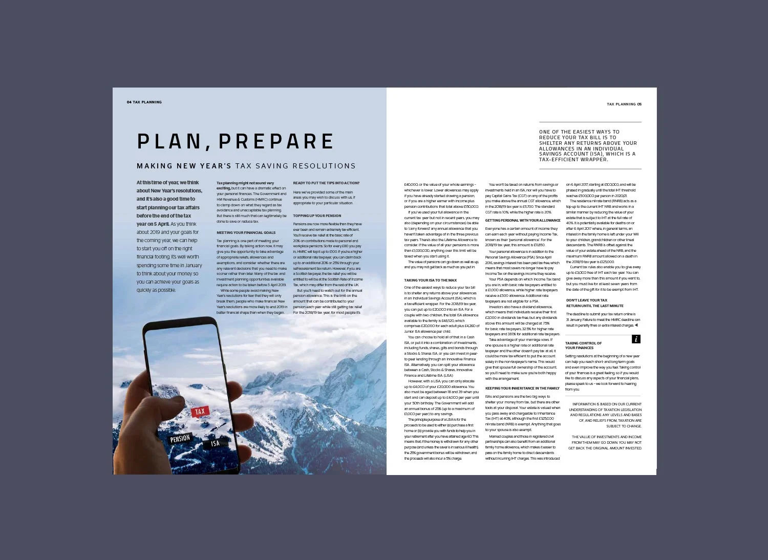 MAd Money January 2019