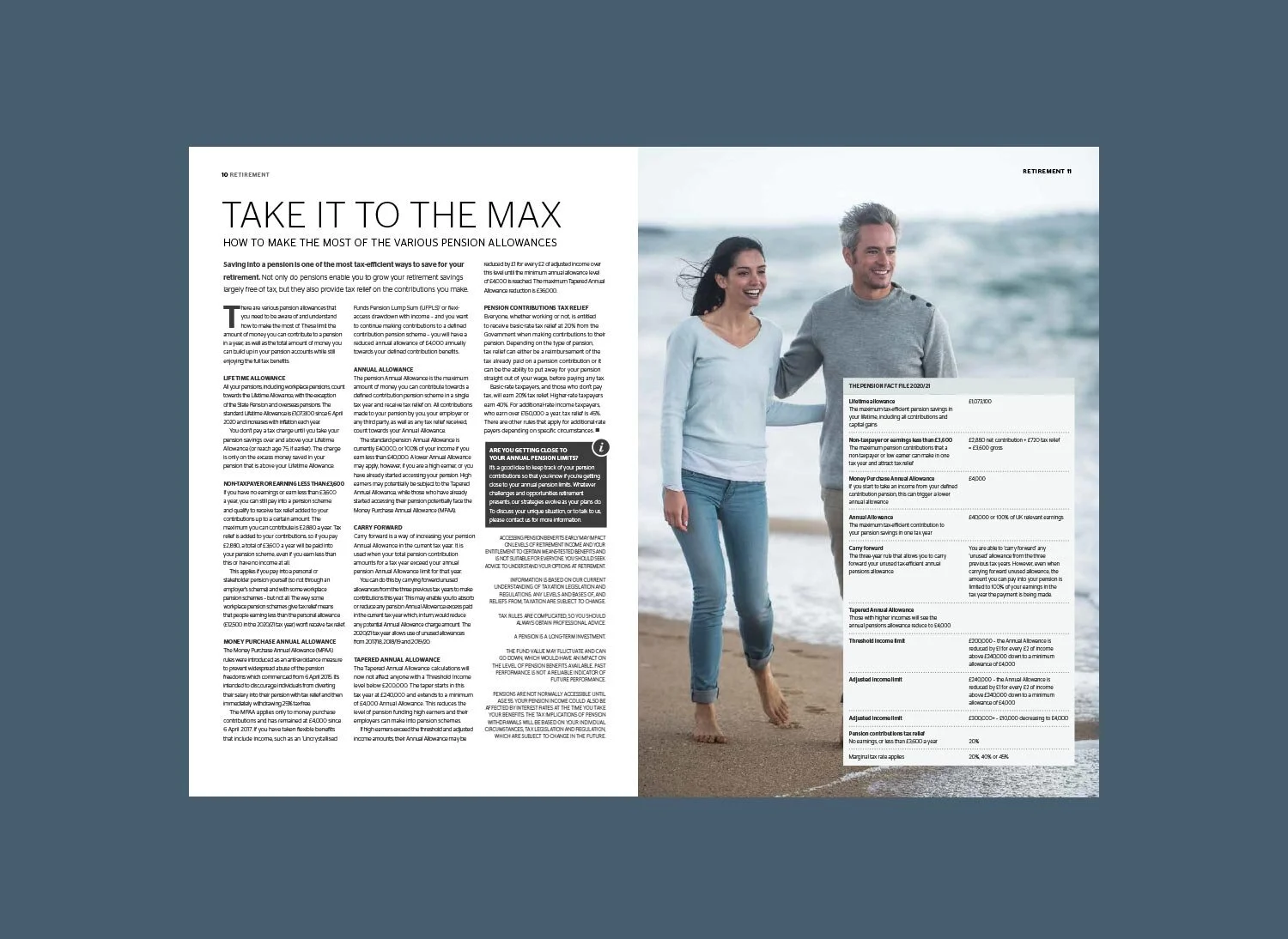 MAd Money September 2020