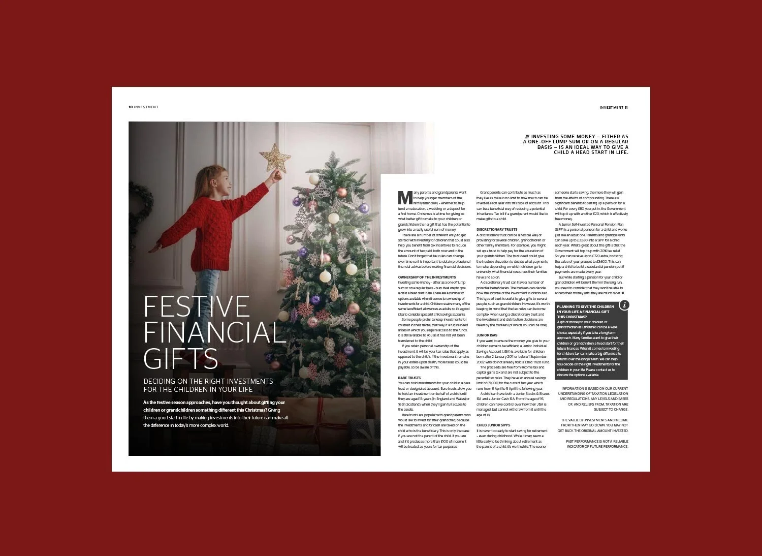 MAd Money November 2020