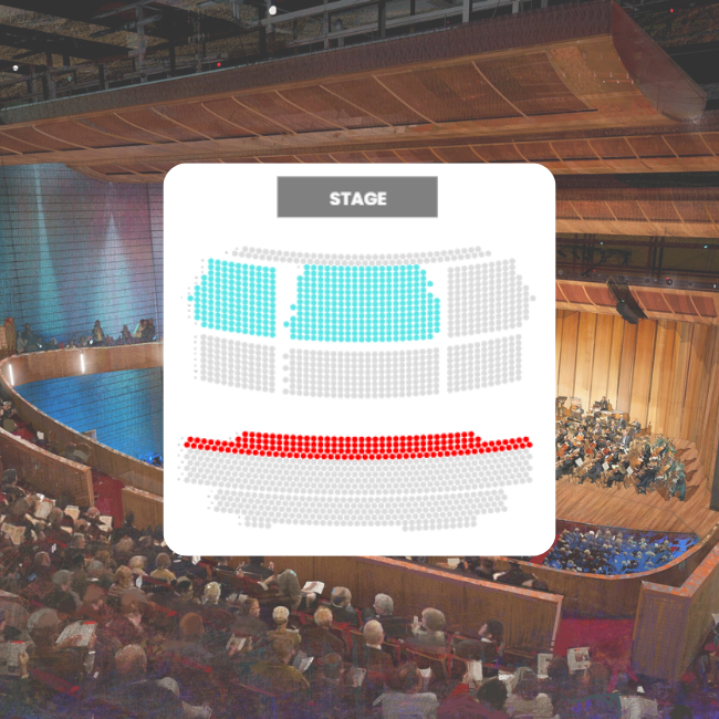 Tpac Seating Chart Wicked Matttroy