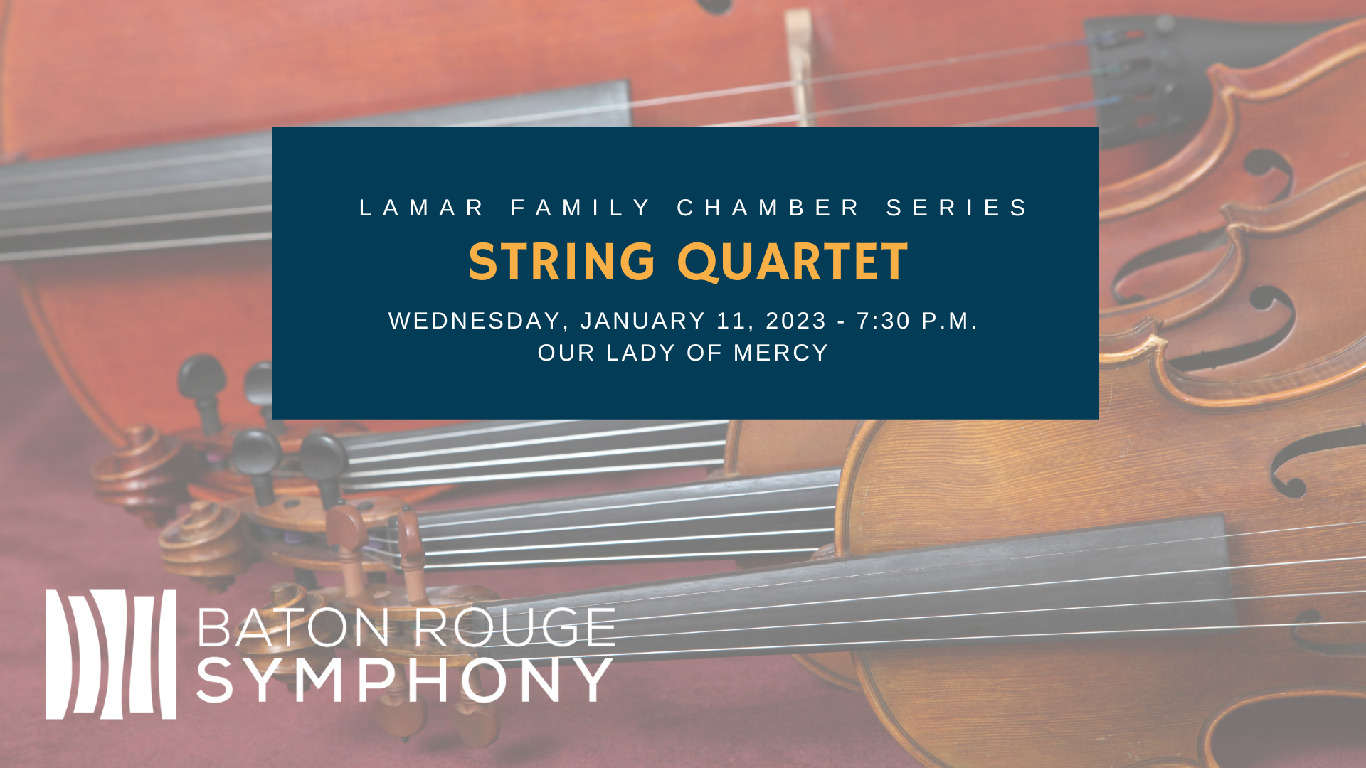 Baton Rouge Symphony Orchestra