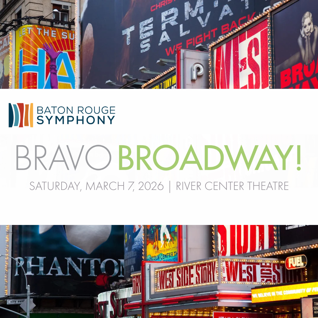 Bravo Broadway!