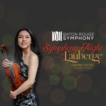 Symphony Night at L'Auberge