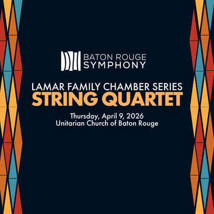 Chamber Series: String Quartet