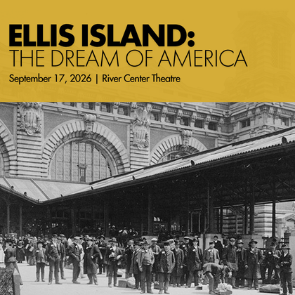 Ellis Island: The Dream of America