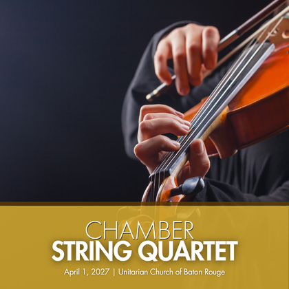 Chamber String Quartet
