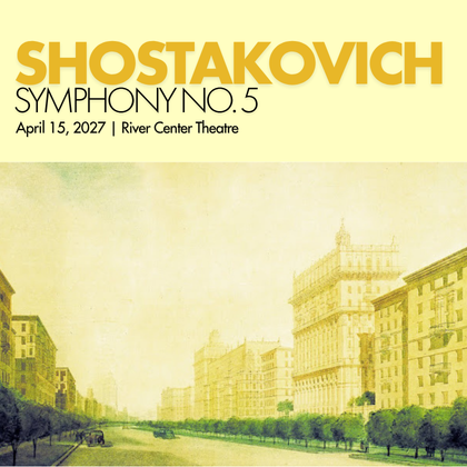 Shostakovich Symphony No. 5
