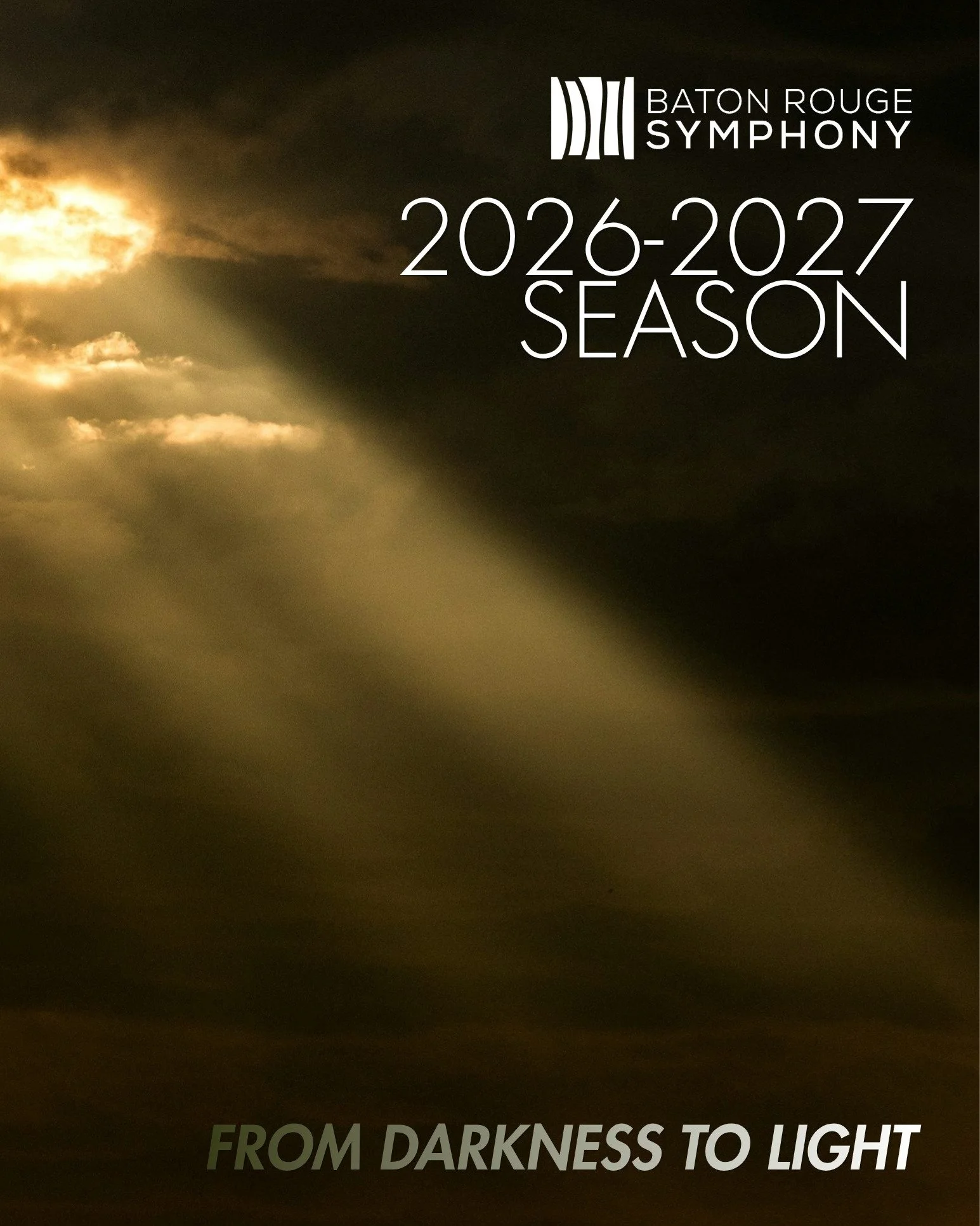 We're thrilled to announce our 2026-2027 season! 📣

A physical version of this brochure will be hitting mailboxes very soon.

Subscription renewals are open now for current subscribers (who will receive a mailed renewal form shortly), and new subscr