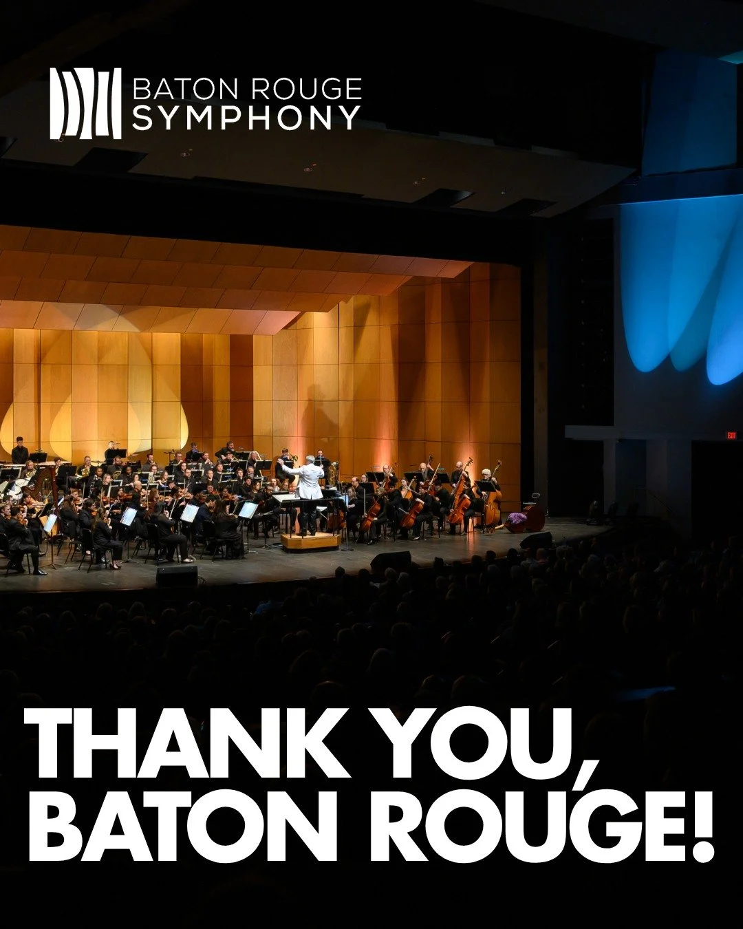 The 2025-2026 season has officially come to a close! 
A huge thank you to our musicians, our staff, our board, our volunteers, and, of course, our amazing patrons! Your support means the world to us. We cannot WAIT to dive into the upcoming season wi