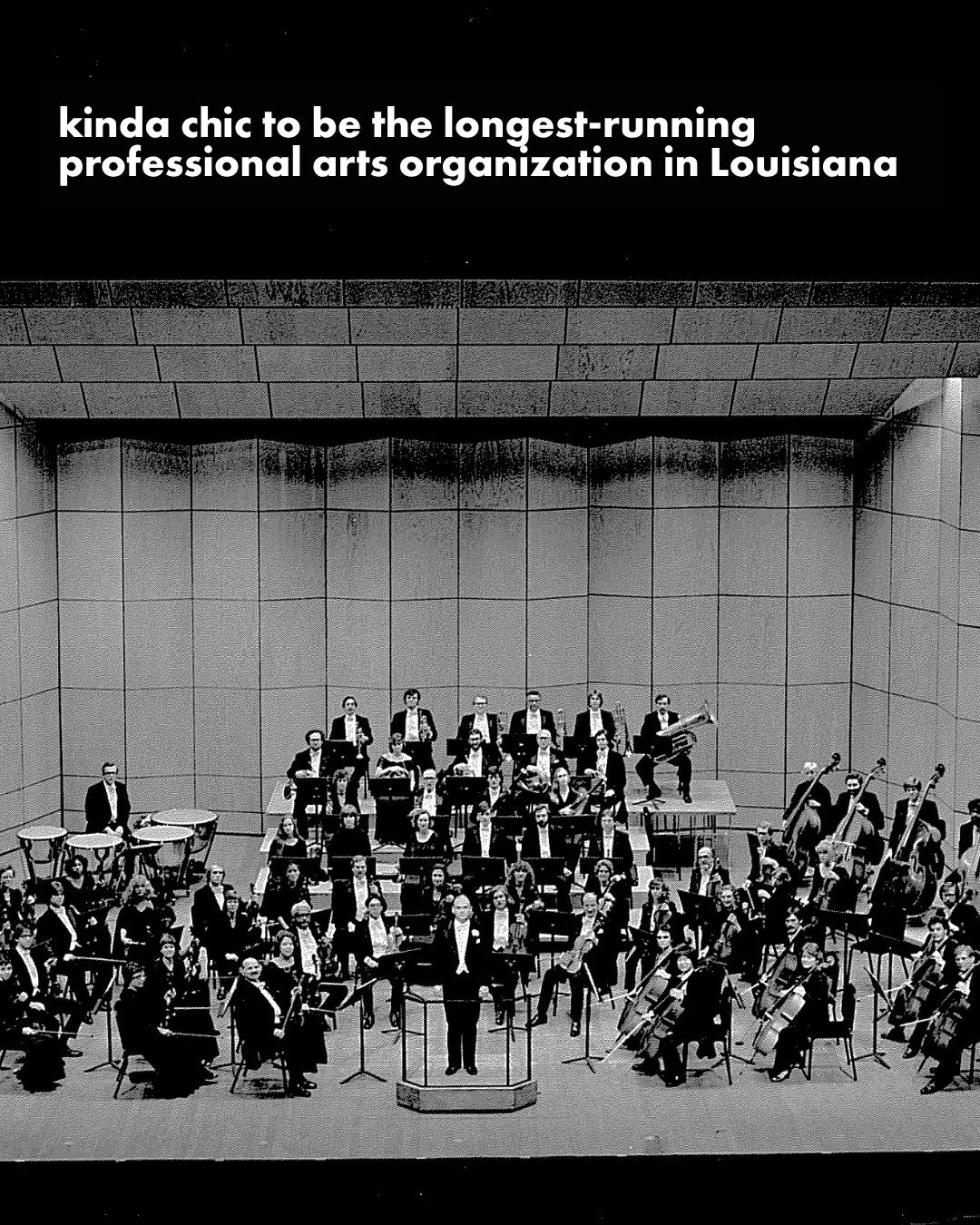 did we do this right? 
kinda chic to buy tickets at BRSO.org👀