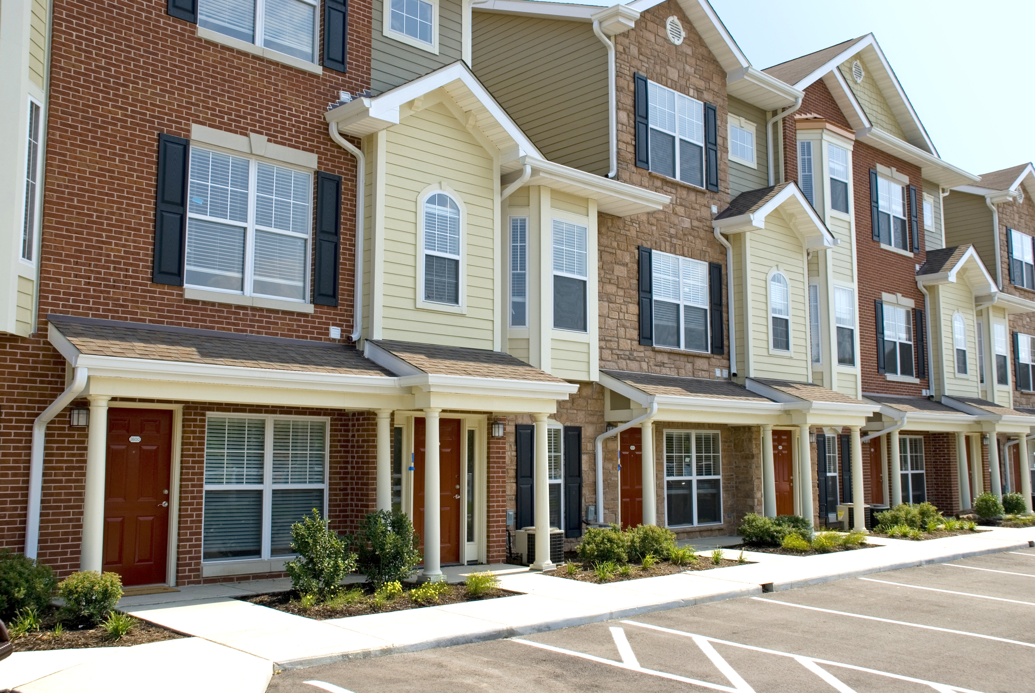 Multi-Family Electrical