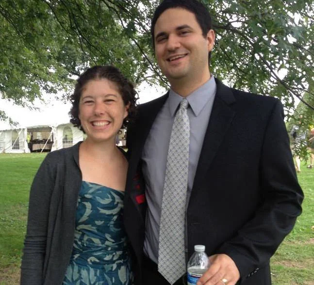 Emma & Kyle Klues