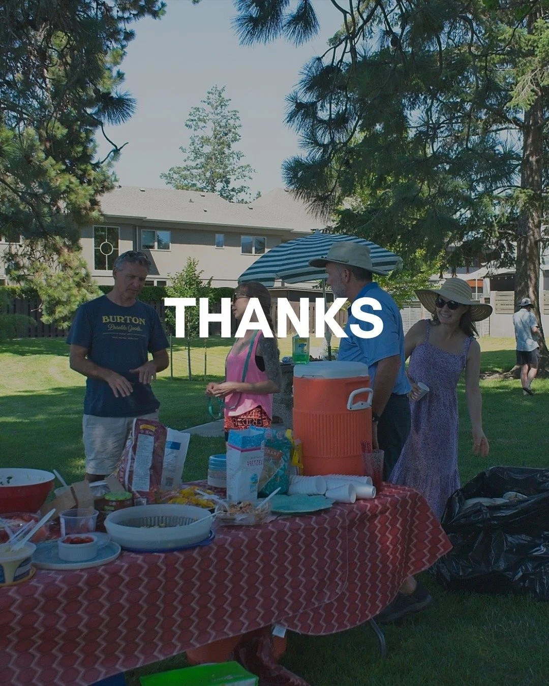 So much to be thankful for today! 🙏🧡

Our church community has grown, flourished, and continues to bring people closer to Jesus. Lives are being transformed, faith is being renewed, and hope is being shared. ✨

Thank you, God, for guiding and leadi