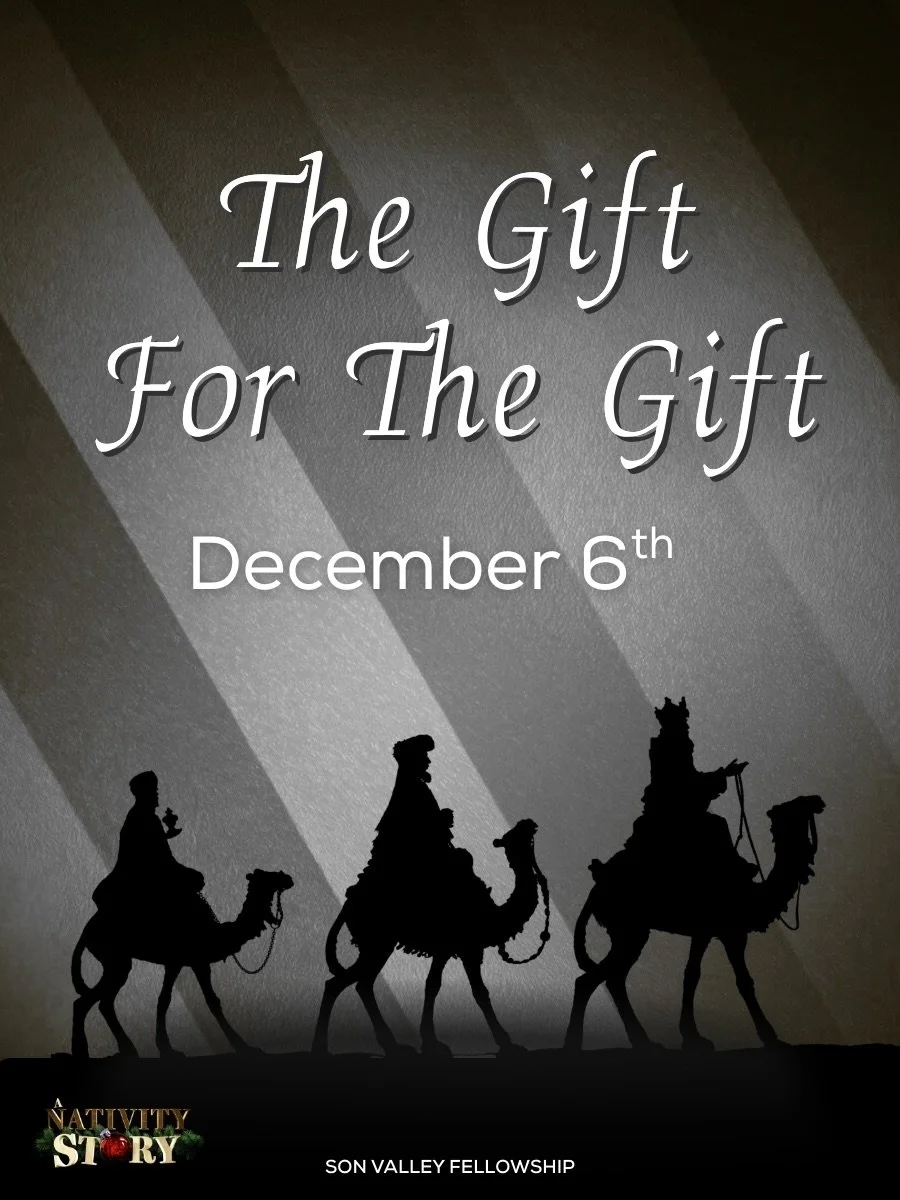 In a season filled with giving, it&rsquo;s easy to forget the truth at the center of Christmas:
Jesus doesn&rsquo;t ask us to earn His love or prove ourselves worthy.
He is the gift&mdash;given freely, joyfully, and for all.

If you&rsquo;ve ever fel