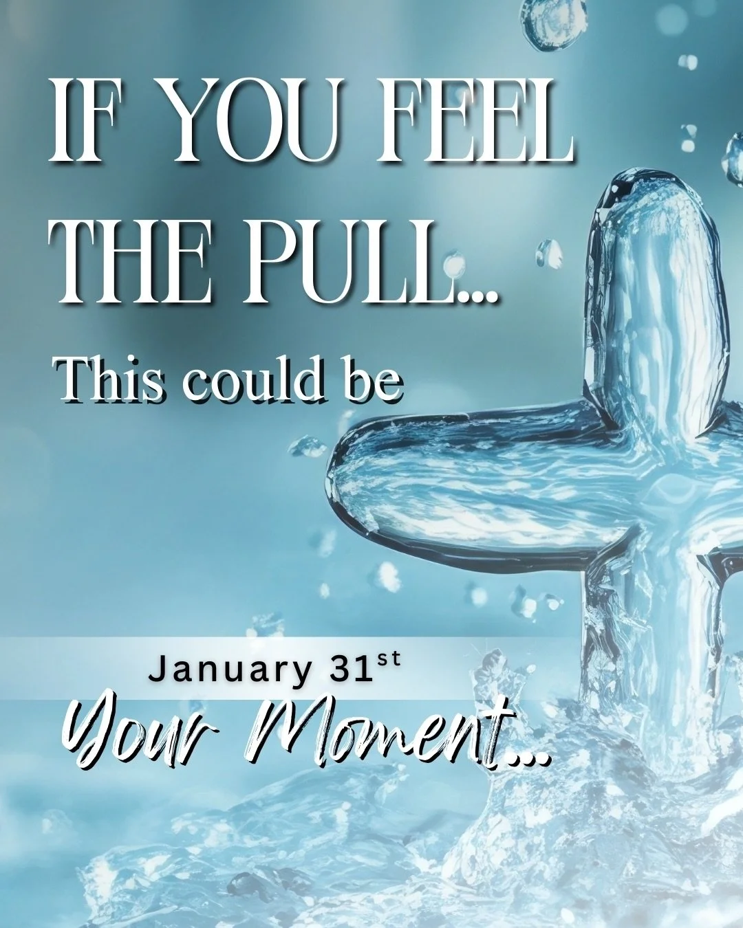 A celebration this Saturday following the service.
Baptism. New life. Celebration. Community.
Come see what God is doing. 🙏

📍Son Valley Fellowship, Kelowna