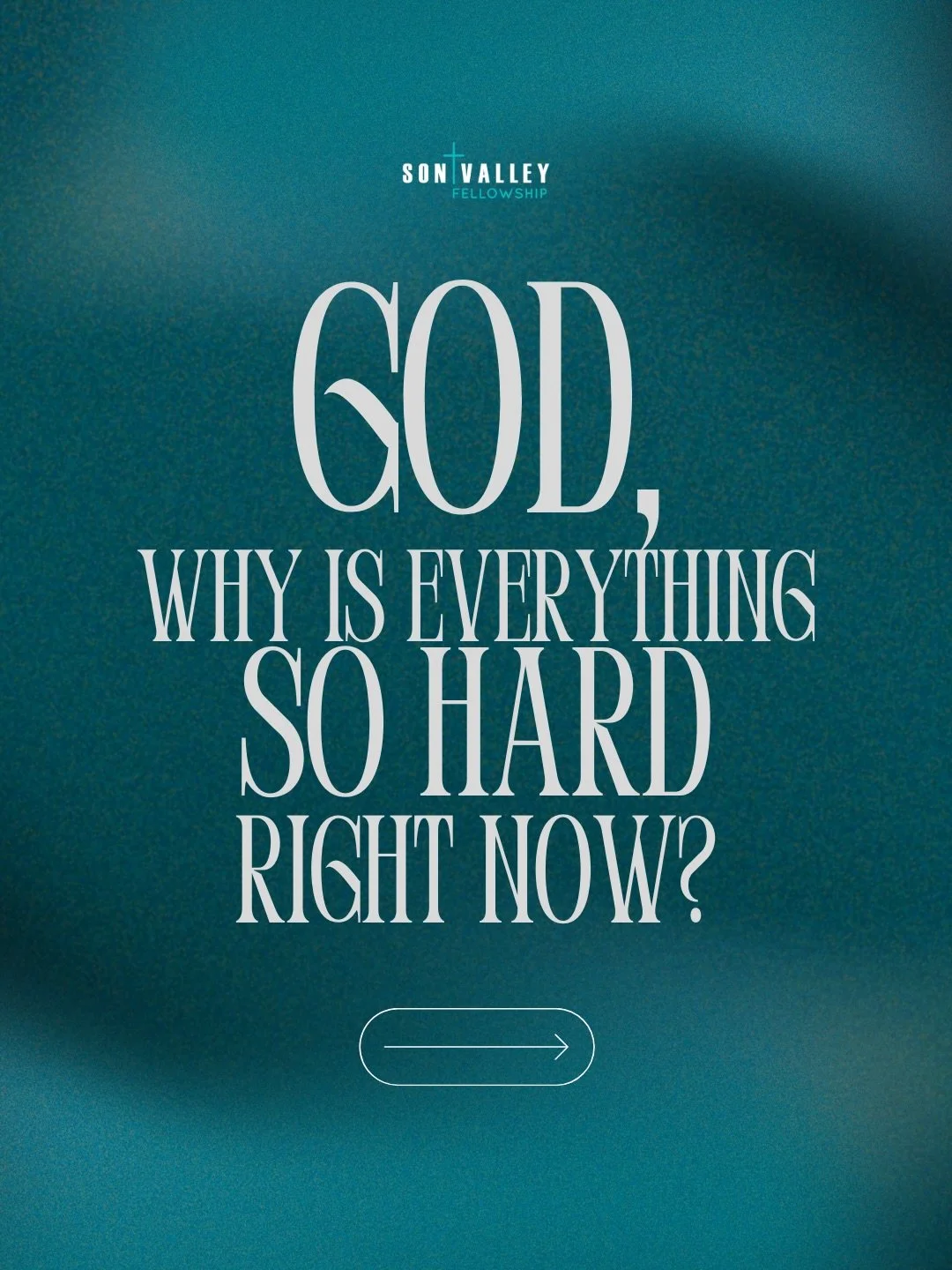 Sometimes we assume that if something is hard, we must be doing it wrong.

But Scripture doesn&rsquo;t promise easy.
It promises purpose.

Even in Matthew 1:20, Joseph&rsquo;s plans were disrupted &mdash; not because God was punishing him, but becaus