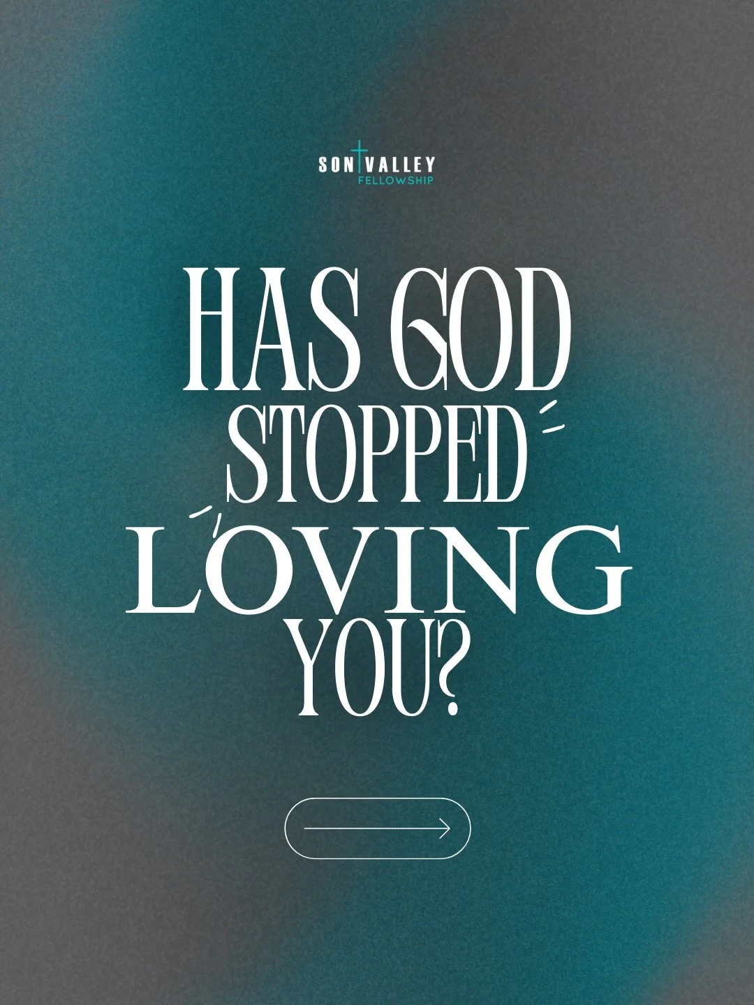 Ever had a stretch where you just think,
&ldquo;Maybe God&rsquo;s over me.&rdquo;

You start questioning things you never used to question.
You wonder why it feels so quiet.
You wonder if you did something to create the distance.

And slowly, the tho