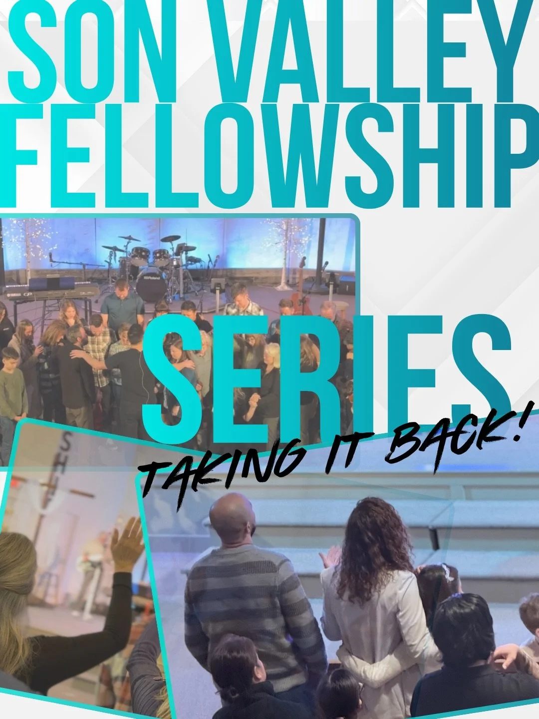 Be honest, WHAT&rsquo;S BEEN STOLEN FROM YOUR LIFE LATELY?

(Poll)
- Peace?
- Wellbeing?
- Time?
- Identity?

The enemy has been working quietly
trying to take more than we think
and it&rsquo;s time we take it back!

🗓 April 18 &ndash; May 16
⏰ Satu