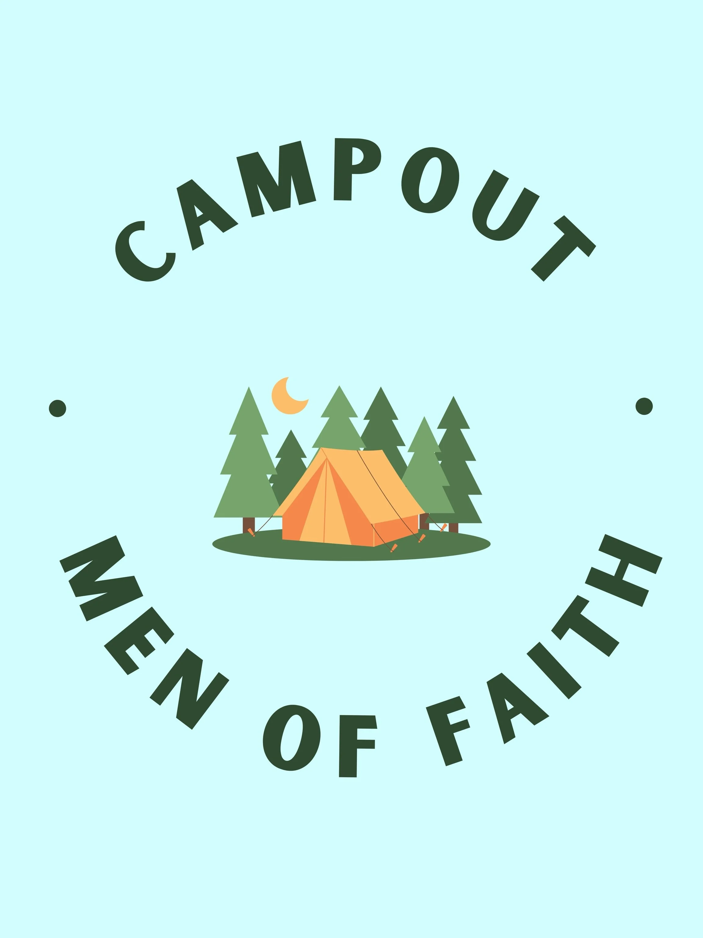 Calling all MEN!&hellip;

This is your chance to get away for the weekend and do manly things in the woods! 🌲

&mdash; MEN OF FAITH ANNUAL CAMPOUT &mdash;
🗓️ May 22nd - 24th
📍 Boss/Davis Lake Recreation Site

👉 Find Info and Registration by click