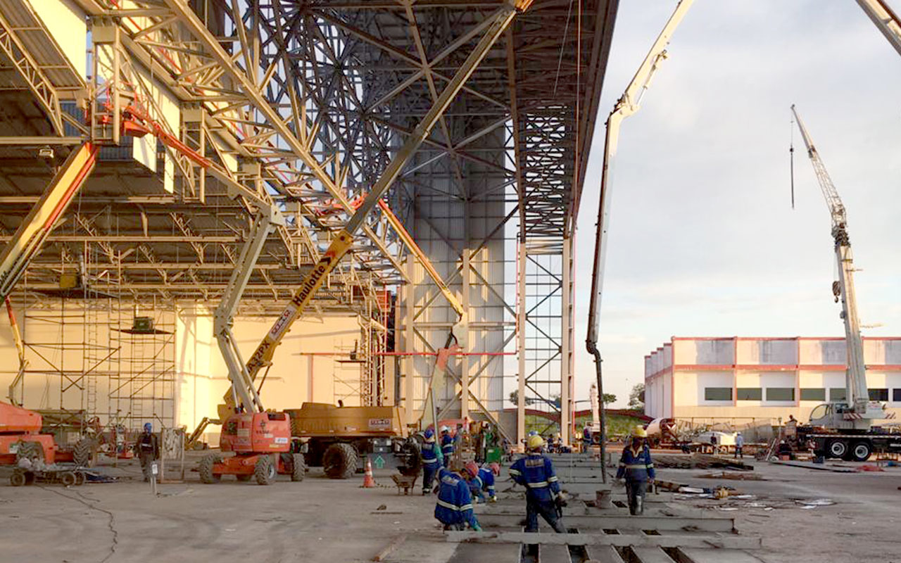  construcao-de-hangar-aeroportos 