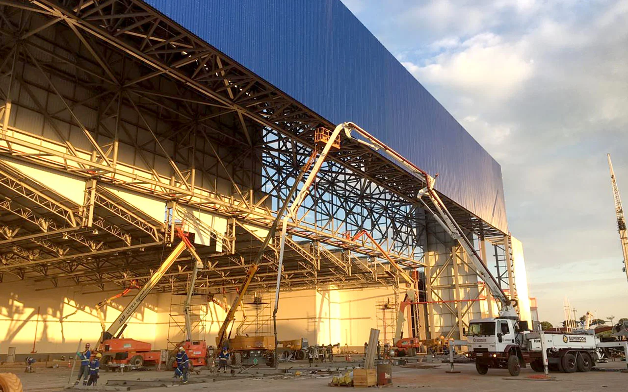  construcao-de-hangar-aeroportos 