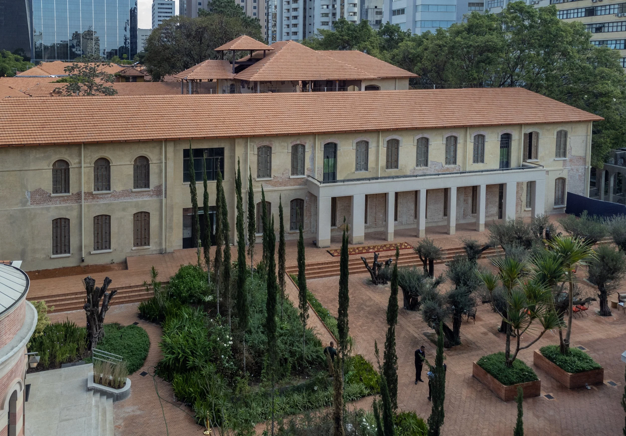 Bloco E Cidade Matarazzo
