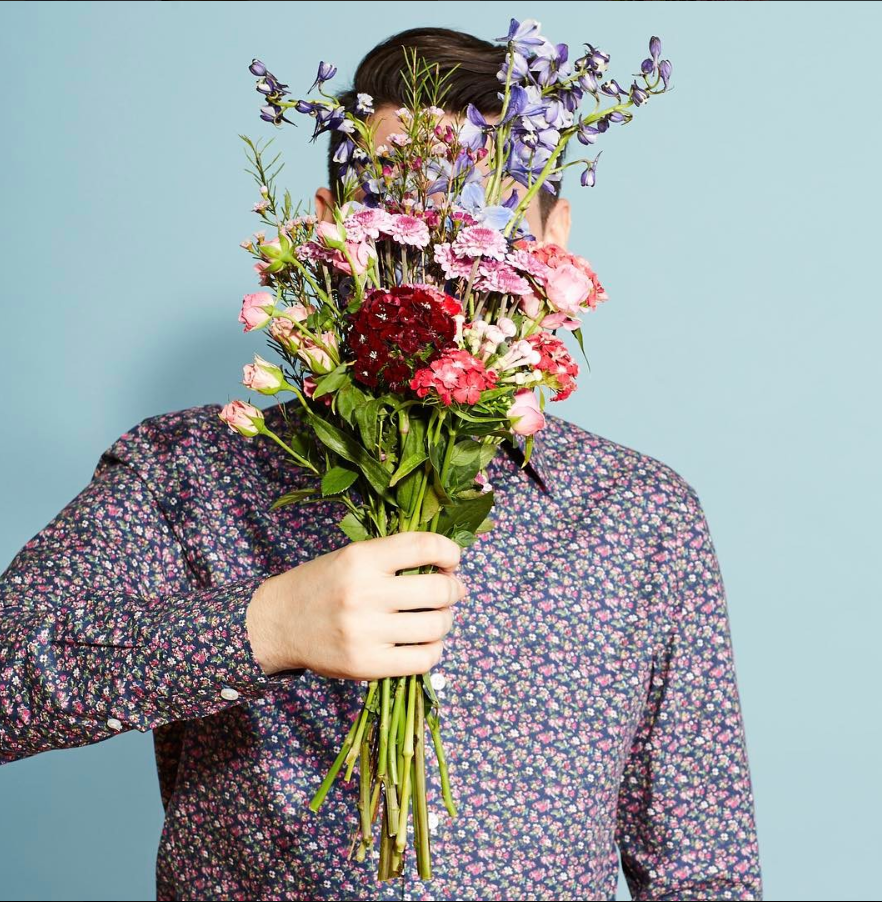 Photo: James Reddington for Bonobos. Art Direction & Prop Styling: Caroline Fisher.