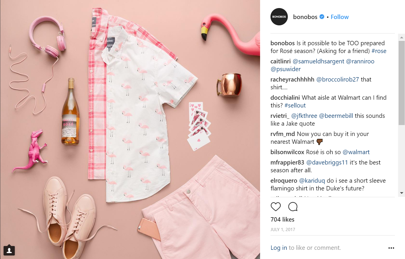 Photo: James Reddington for Bonobos. Art Direction & Prop Styling: Caroline Fisher.