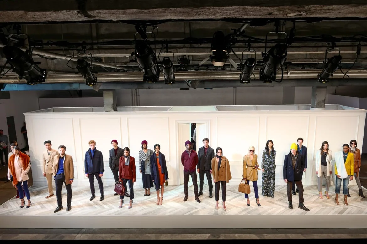 See Now, Buy Now Campaign at New York Fashion Week