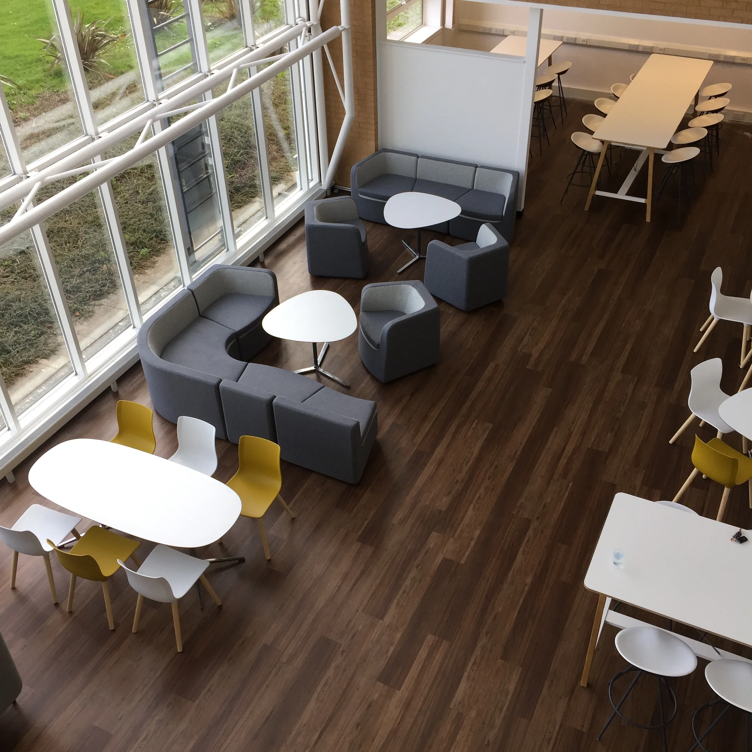 How to create a collaborative workspace — Prism Office