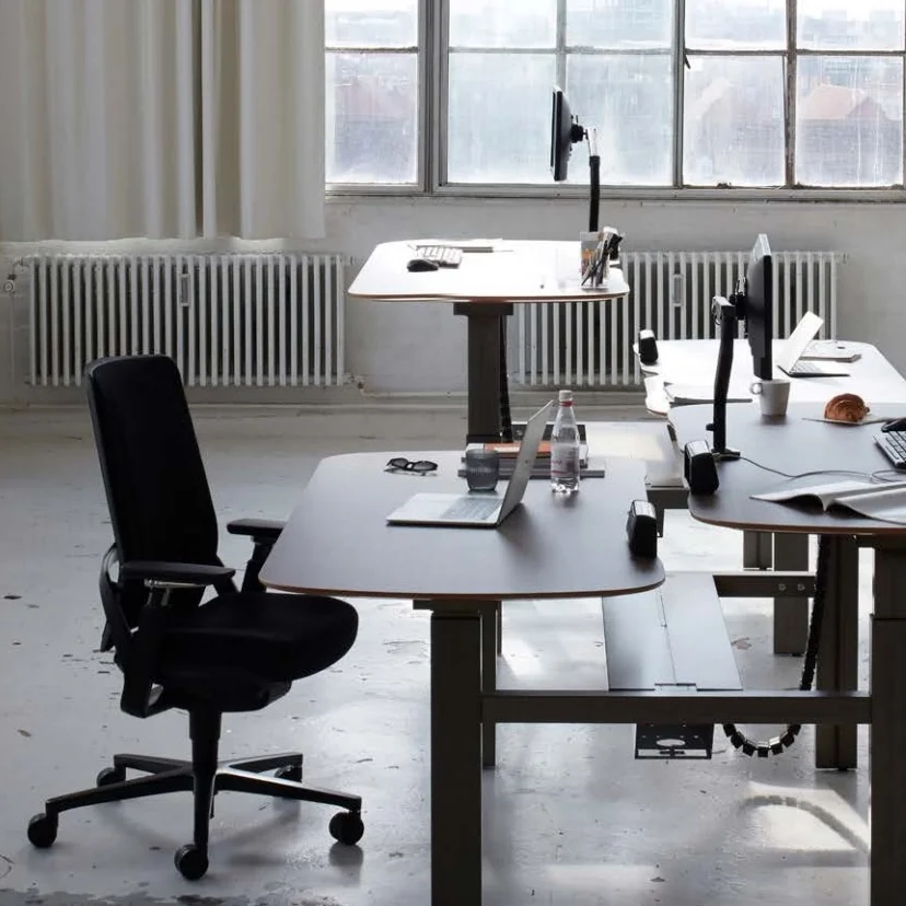 Benefits of a standing desk
