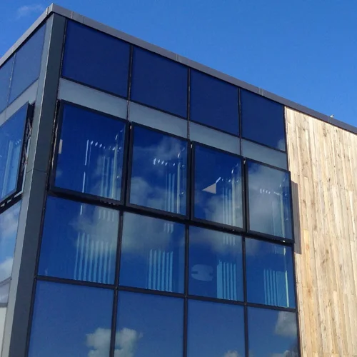 Office refurbishment case study