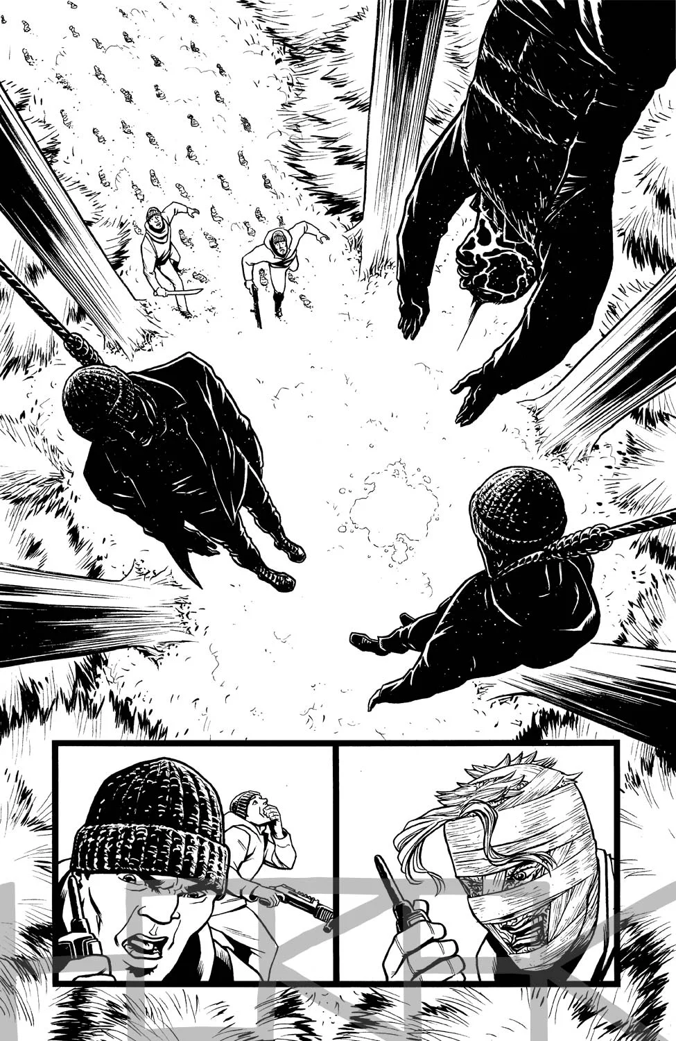 Punisher #10
