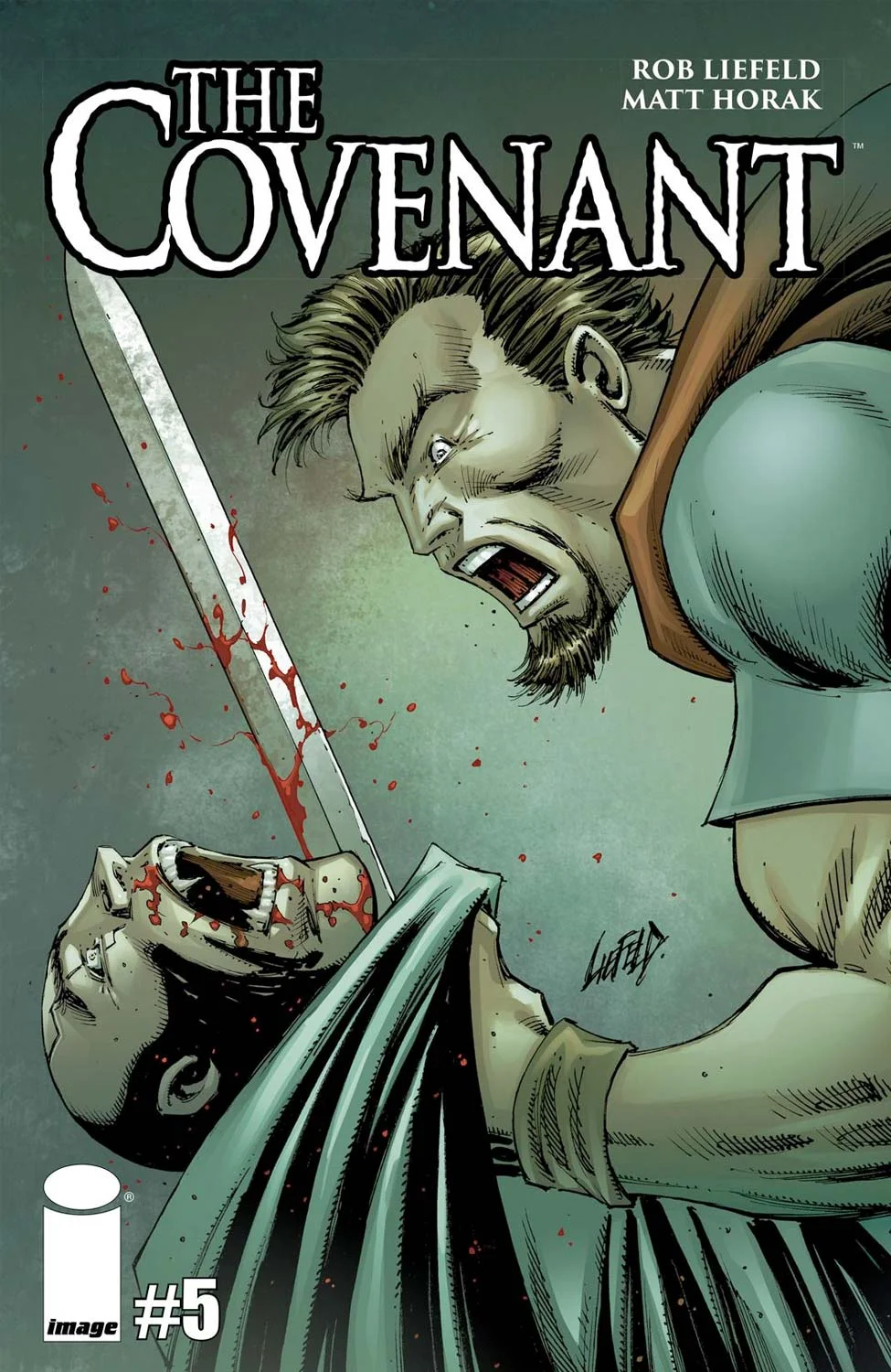 The Covenant #5