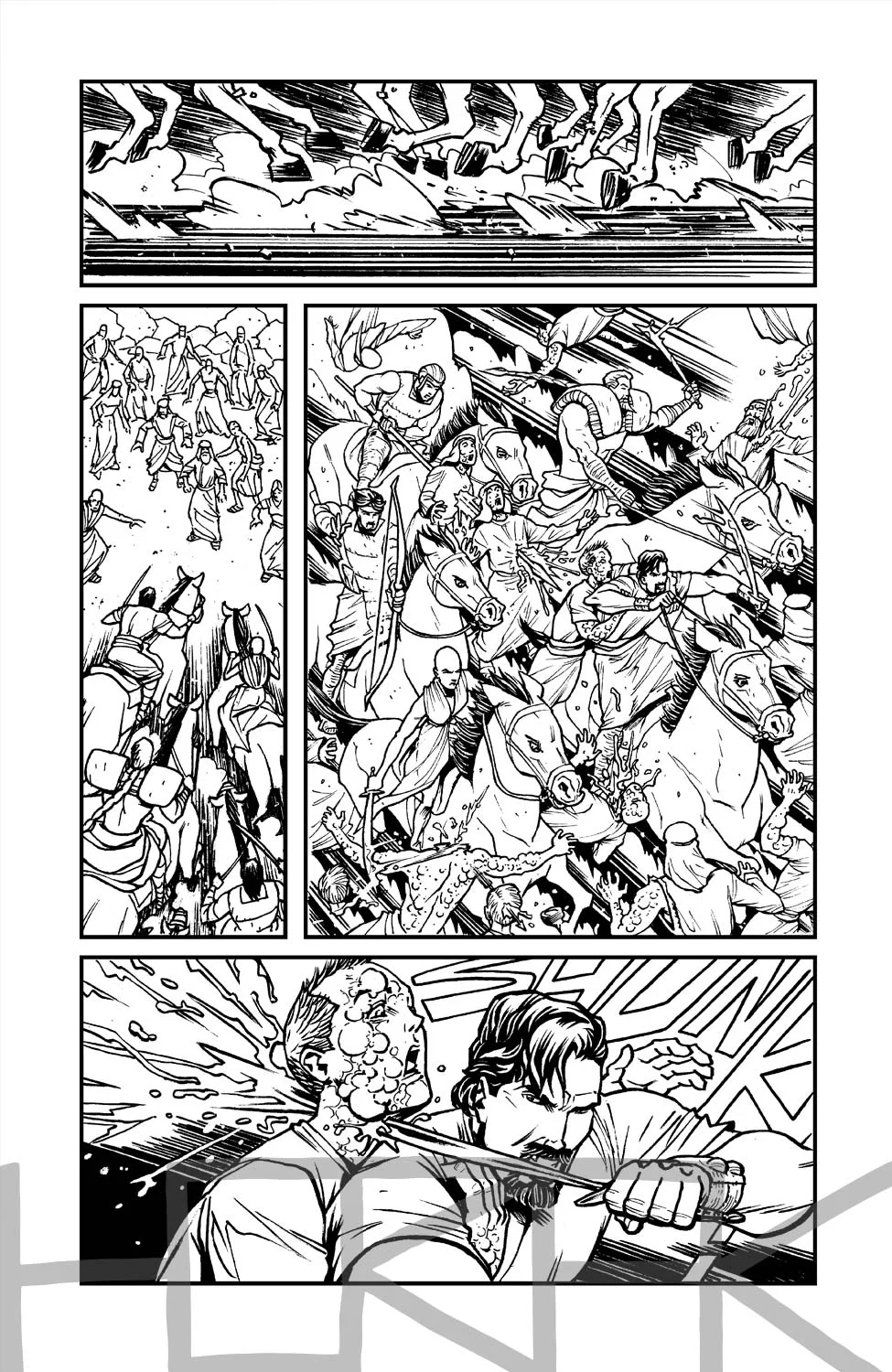 The Covenant #5