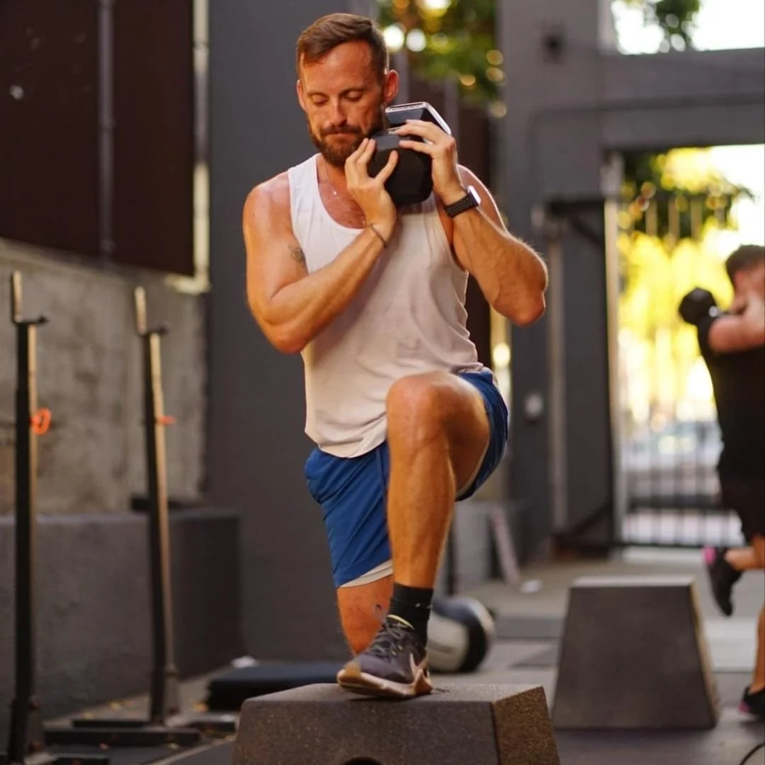 strength training san fransisco