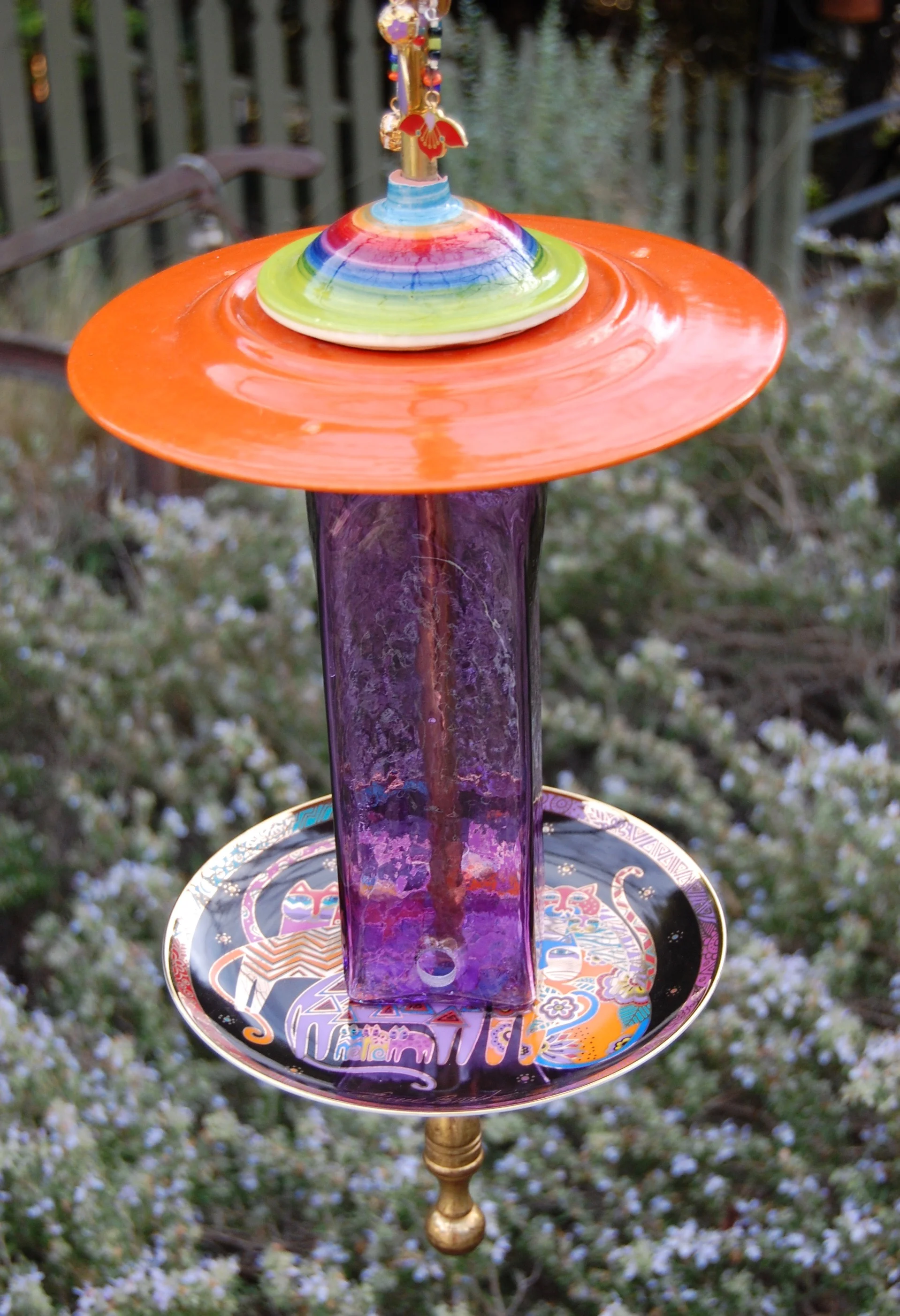 Tribute to Laurel Burch