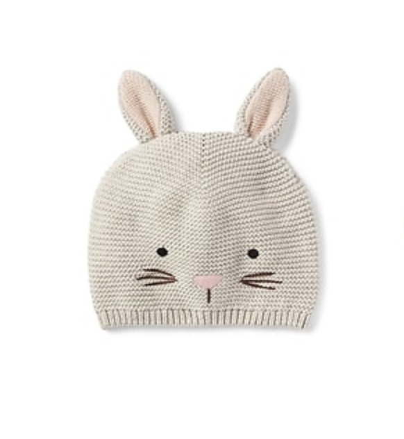 Gap Bunny Hat — Bows + Arrows