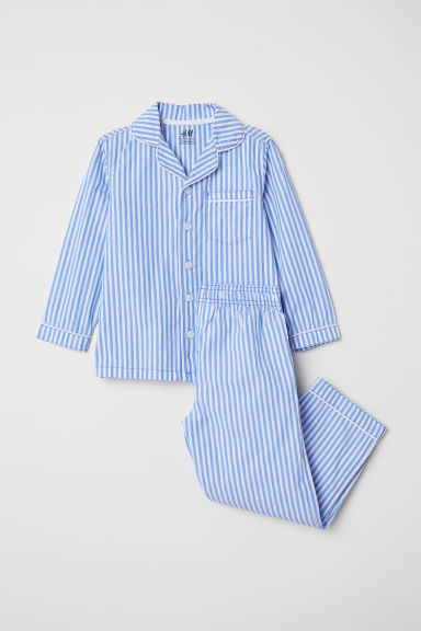 h&m pajamas baby