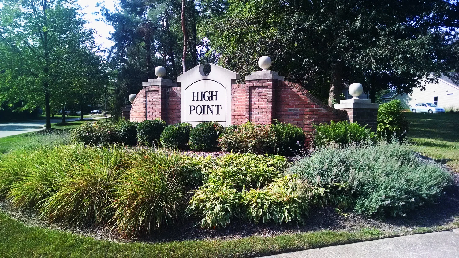 High Point