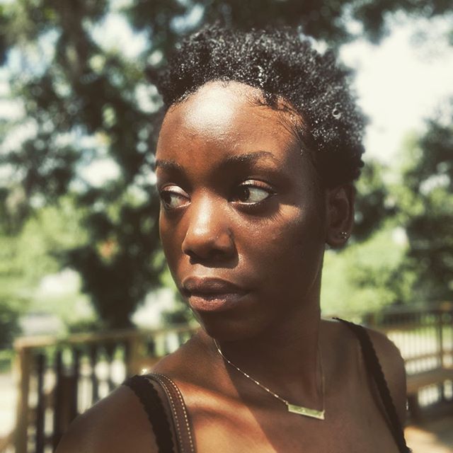 I&rsquo;ve been MIA recovering from #MS relapses 🙄, bettering my skincare routine and trying to maintain my curls🤞🏾, so my #4CTWA and I wanted to drop in with a reminder‼️ It is HOT 🌝 out here, y&rsquo;all! #HotGirlSummer🔥, commence 🙌🏾