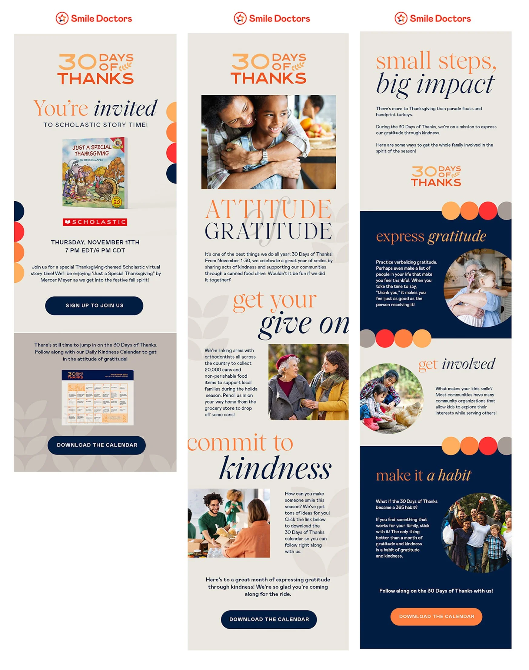 30 Days Of Thanks Campaign - Emails.jpg