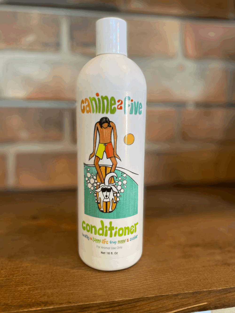 Mr. Suzuki's Natural Conditioner — Soul'y Raw Specialty Pet Food Mr. Suzuki's Natural Conditioner — Soul'y Raw Specialty Pet Food