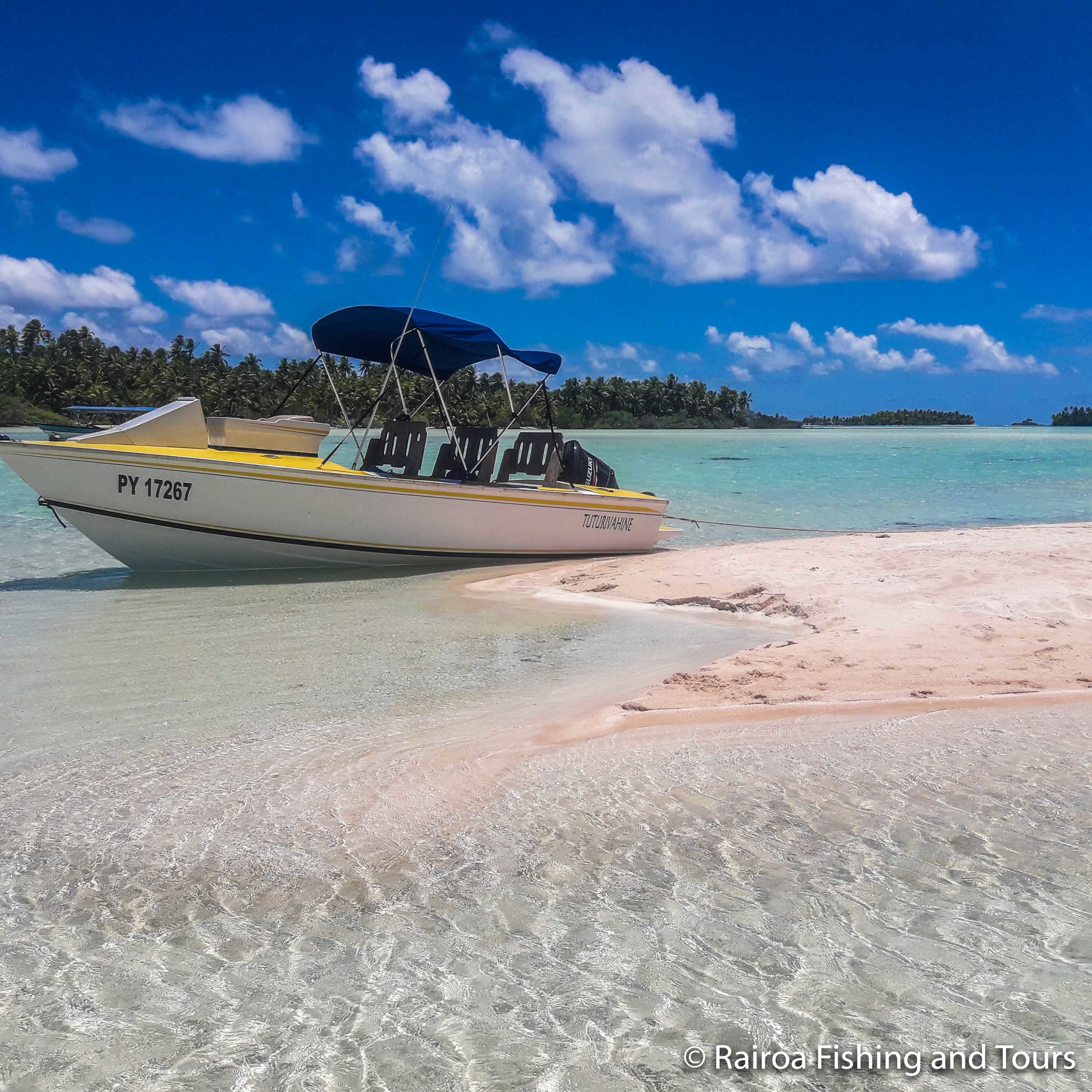 POTI MARARA, UN BATEAU CONCU EN POLYNESIE...