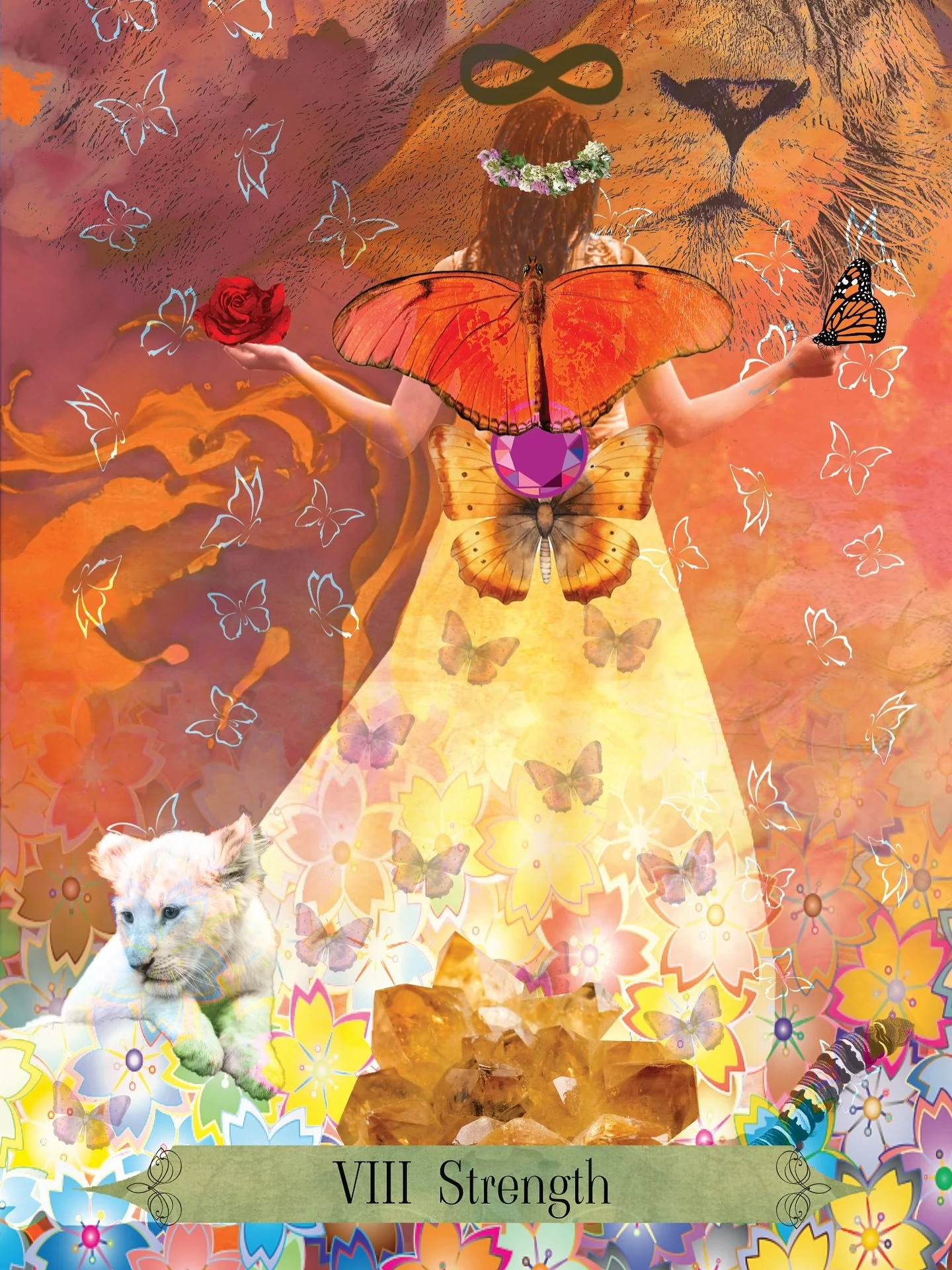 Lions Gate Portal Apex August 8th

The Strength card reminds us that true power is not force for domination, rather it is devotion. The Goddess Psyche in The Flight of The Butterfly teaches that we must listen to the soul&rsquo;s voice even when it i