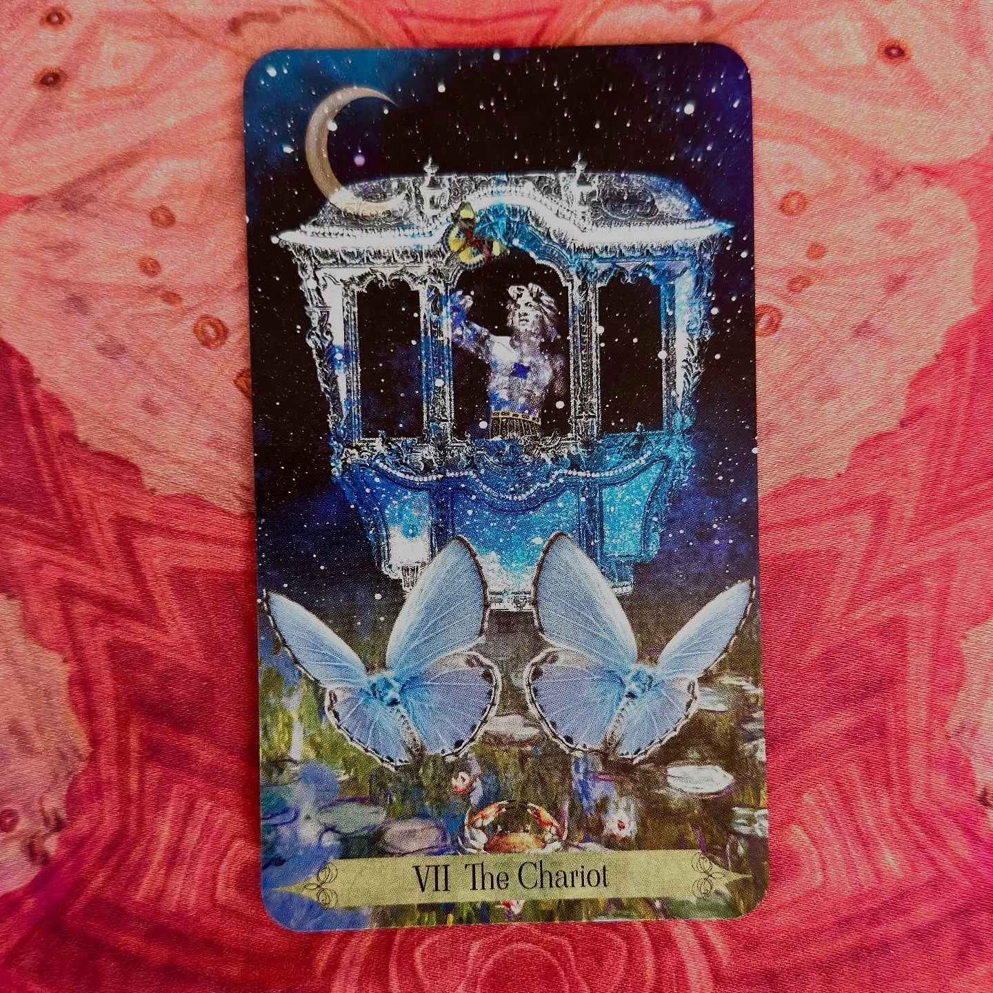 I really did pick this card today with 3 hours left in this all-encompassing campaign, I can be my semi introverted self again. But it&rsquo;s just one lap. There&rsquo;s always more!

Flight of the Butterfly has a few hours left on crowdfunding back